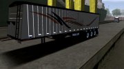 Banens Trailer для GTA San Andreas миниатюра 1