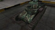 Скин с камуфляжем для D1 for World Of Tanks miniature 1