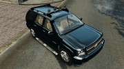 Chevrolet Tahoe LCPD SWAT для GTA 4 миниатюра 10