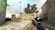 AWP Neo-Noir (RMR Stickers) for Counter-Strike Source miniature 3