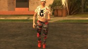 GTA V Online DLC Female 2 для GTA San Andreas миниатюра 3