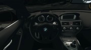 BMW M6 2010 v1.0 для GTA 4 миниатюра 6