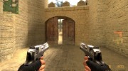 deagle elites chrome remix for Counter-Strike Source miniature 1