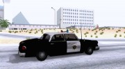 Glendale Police Car of LS para GTA San Andreas miniatura 5