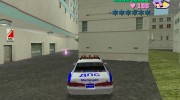Ford Police for GTA Vice City miniature 4