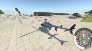 Bell 407 for BeamNG.Drive miniature 3