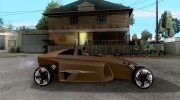 Lamborghini Concept para GTA San Andreas miniatura 5