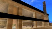 HD Автосалон для GTA San Andreas миниатюра 1