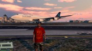 Индонезийские авиалинии для GTA 5 миниатюра 4