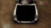Nissan 280ZX (Transformers G1 Блюстрик) v1 для GTA San Andreas миниатюра 3