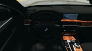 BMW 750Li (F02) Hamann 2010 v2.0 для GTA 4 миниатюра 6