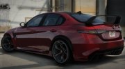 Alfa Romeo Giulia GTAm 2021 for GTA San Andreas miniature 7