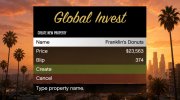 Global Invest 1.8 for GTA 5 miniature 4