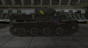 Контурные зоны пробития VK 36.01 (H) для World Of Tanks миниатюра 5