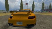 Porsche 911 для Farming Simulator 2013 миниатюра 4