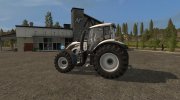 Valtra T Series with IС-Сontrol версия 1.0 for Farming Simulator 2017 miniature 3