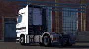 Mercedes Benz Actros 1843 Mp1 for Euro Truck Simulator 2 miniature 2
