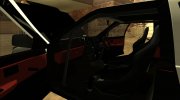 (Mod Loader) Toyota Corolla GT-S AE86 Trueno from Initial D для GTA San Andreas миниатюра 10