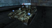 Шкурка для T2 lt для World Of Tanks миниатюра 1