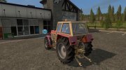 Zetor Crystal 12045 версия 1.0 для Farming Simulator 2017 миниатюра 4