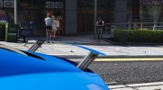 2017 Audi R8 1.0 для GTA 5 миниатюра 5