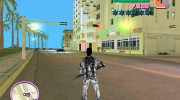 Спецназовец для GTA Vice City миниатюра 1