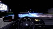 BMW E34 для Euro Truck Simulator 2 миниатюра 4