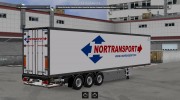 European Trailers Pack v 1.0 para Euro Truck Simulator 2 miniatura 8