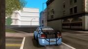 Dodge Charger Fast Five для GTA San Andreas миниатюра 3