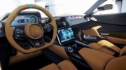 2019 Rimac C Two para GTA 4 miniatura 4