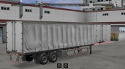 ATS Trailers для Euro Truck Simulator 2 миниатюра 1