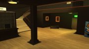 Ретекстур мотеля Джефферсона для GTA San Andreas миниатюра 1
