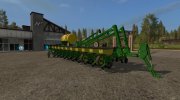 John Deere 1770 Planter версия 1.0.0.0 for Farming Simulator 2017 miniature 3