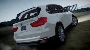 2014 BMW X5 для GTA 4 миниатюра 8