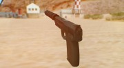 USP Silenced из CS.GO для GTA San Andreas миниатюра 4