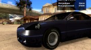 SA HQ Wheels para GTA San Andreas miniatura 6