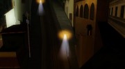 Improved Lamppost Lights v2 для GTA San Andreas миниатюра 3