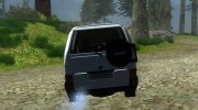 Volkswagen Transporter T4 Syncro for GTA San Andreas miniature 6