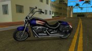 Cuban-Style Angel Bike para GTA Vice City miniatura 2
