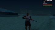 Цветные, HD иконки оружия para GTA San Andreas miniatura 2
