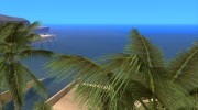 Behind Space Of Realities 2012 - Palm Part (v1.0.0) para GTA San Andreas miniatura 1