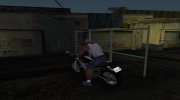 GTA 5 Pegassi Esskey para GTA San Andreas miniatura 2