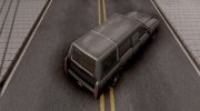 Romero Hearse from GTA VC для GTA San Andreas миниатюра 5