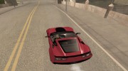 Chevrolet Corvette Stingray Z06 для GTA San Andreas миниатюра 6