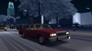 Winter ENB version (Low PC) для GTA San Andreas миниатюра 15