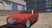 Chrysler Crossfire para Mafia: The City of Lost Heaven miniatura 2