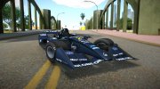 GTA V Declasse DR1 Formula для GTA San Andreas миниатюра 13