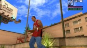 SOG Bowie Knife HD для GTA San Andreas миниатюра 3