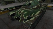 Скин с камуфляжем для AMX 50 100 para World Of Tanks miniatura 1