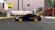 GameModding Porsche GT3 para GTA San Andreas miniatura 5